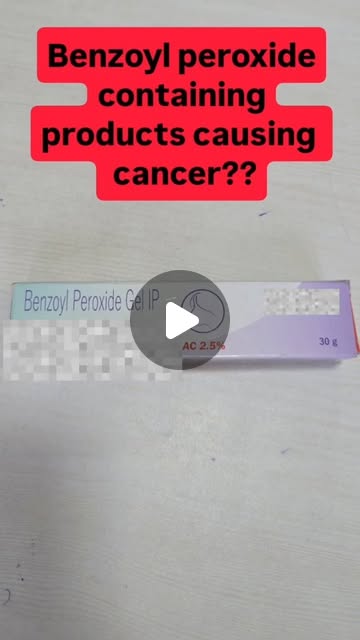 Benzoyl Peroxide for Acne: Reducing Pimples & Inflammation