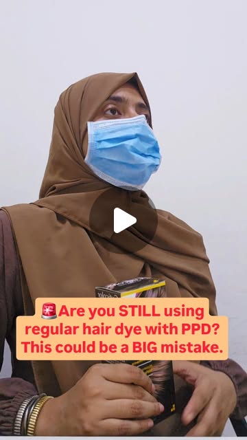 Hair Dye Allergies: PPD Dangers & Safe Alternatives
